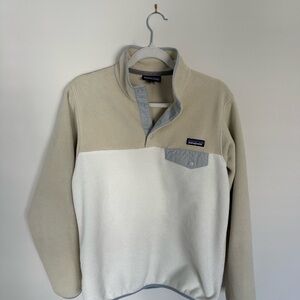 Patagonia Lightweight Synchilla Snap T Pullover